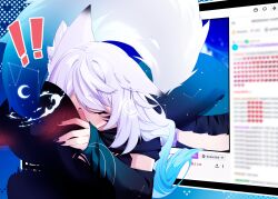 indie virtual youtuber fan art