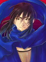 kage-maru from sega by ikeda tsukasa