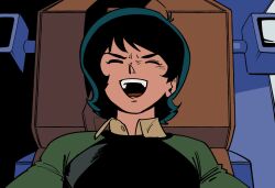 kamille bidan from gundam