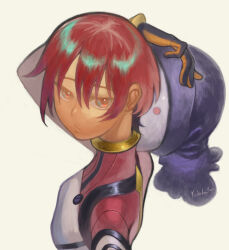 amate yuzuriha from gundam