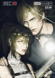 leon s. kennedy from resident evil