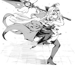 cure arcana shadow from meitantei precure! by hai ookami