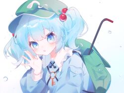 kawashiro nitori from touhou