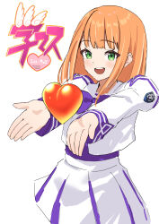 shiun sumika from gakuen idolmaster