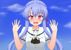 summer pockets fan art
