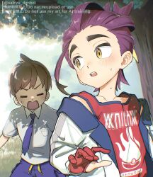florian (pokemon) from pokemon