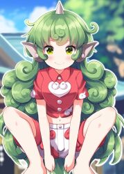 komano aunn from touhou by ruu (tksymkw)