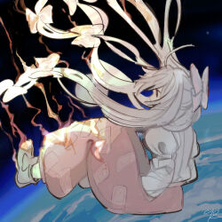fujiwara no mokou from touhou
