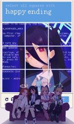 aris (blue archive) from blue archive