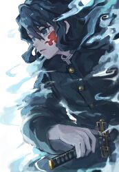 tokitou muichirou from kimetsu no yaiba