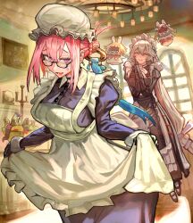 alexandrina sebastiane from zenless zone zero
