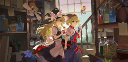 alice margatroid from touhou