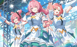 aria (zenless zone zero) from zenless zone zero
