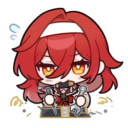 himeko (honkai: star rail) from honkai: star rail