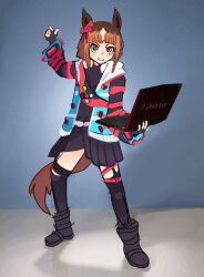transcend (umamusume) from umamusume