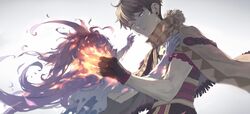 pixiv fantasia fan art