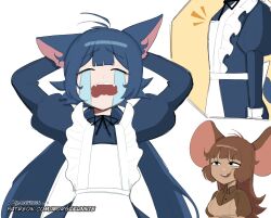 jerry (tom and jerry) from tom and jerry by morgzkun