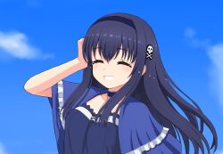 summer pockets fan art