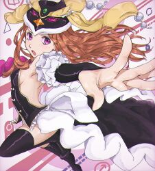 princess of the crystal from mawaru penguindrum