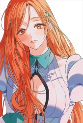 inoue orihime from bleach