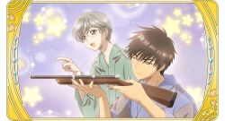 kinomoto touya from cardcaptor sakura