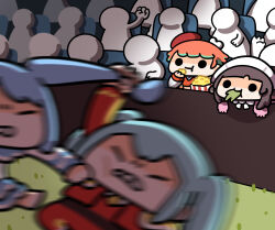 argentinian miku from 2026 fifa world cup by keenbiscuit