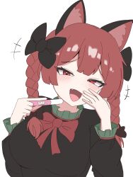 kaenbyou rin from touhou