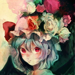 remilia scarlet from touhou