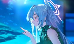 suzumi (blue archive) from blue archive