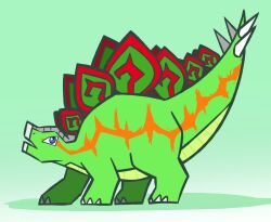 fossil fighters fan art