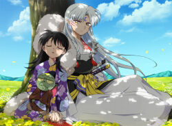 jaken from inuyasha by arieko