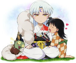 jaken from inuyasha by arieko