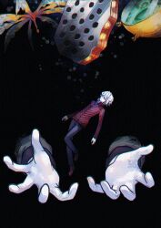 anguished one from devil survivor (series)