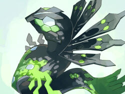 zygarde from pokemon by fusenryo