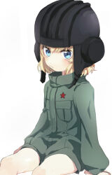 katyusha (girls und panzer) from girls und panzer