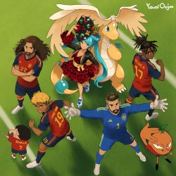 dragonite from 2026 fifa world cup