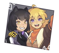 blake belladonna from rwby