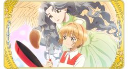 kinomoto nadeshiko from cardcaptor sakura
