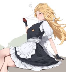 kirisame marisa from touhou