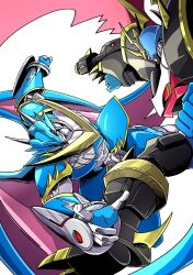 imperialdramon from digimon by eikenkobayashi
