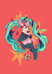 hatsune miku from 2026 fifa world cup