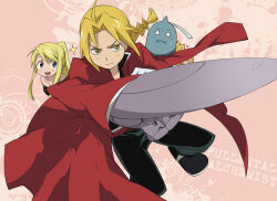 alphonse elric from fullmetal alchemist by arieko