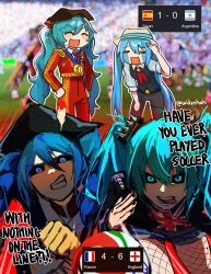 argentinian miku from 2026 fifa world cup