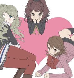 kujikawa rise from persona