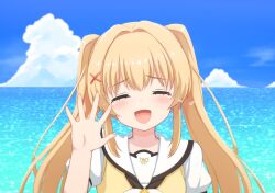 summer pockets fan art
