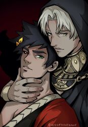 thanatos (hades) from hades (series)
