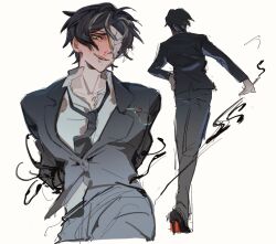 rien (project moon) from limbus company