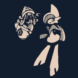 gallade from pokemon