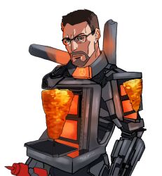 gordon freeman from half-life (series)