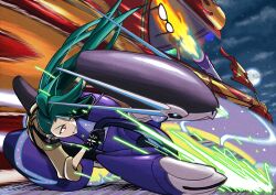 miraidon from pokemon